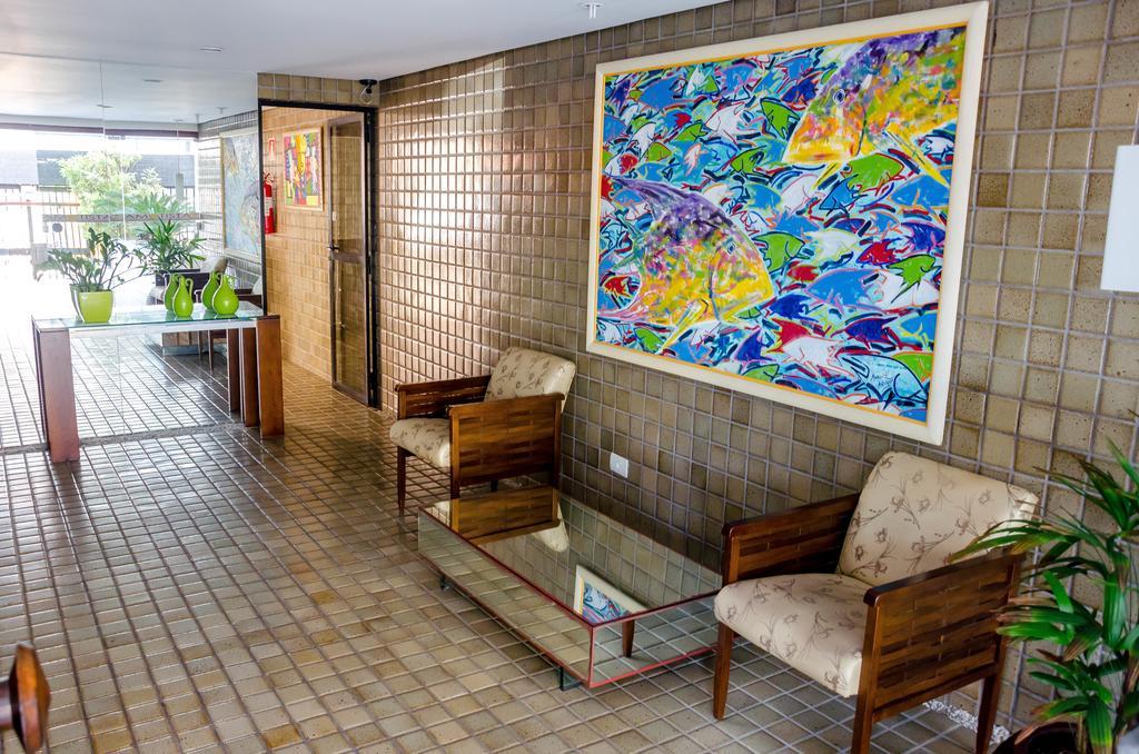 Apartamento Beira Mar Maceio Ll 아파트 객실 사진