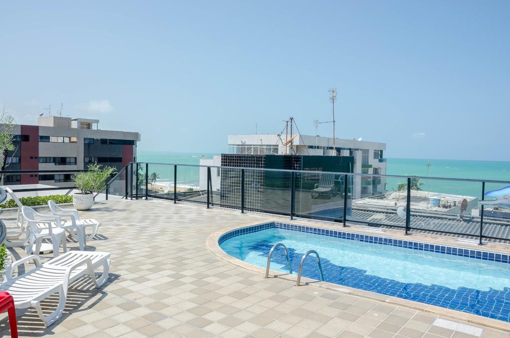 Apartamento Beira Mar Maceio Ll 아파트 객실 사진