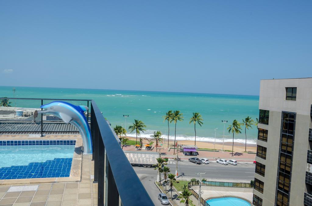 Apartamento Beira Mar Maceio Ll 아파트 객실 사진