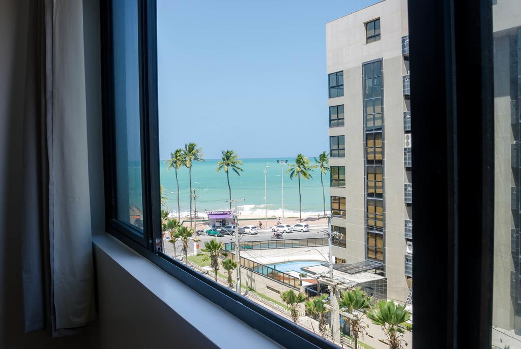 Apartamento Beira Mar Maceio Ll 아파트 객실 사진