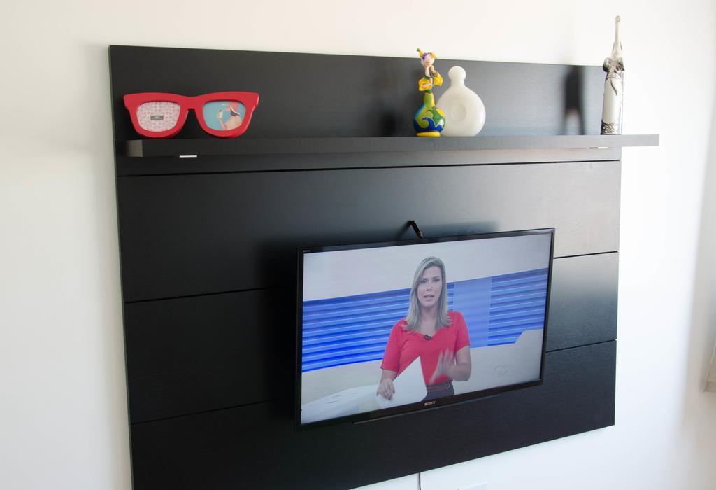 Apartamento Beira Mar Maceio Ll 아파트 객실 사진