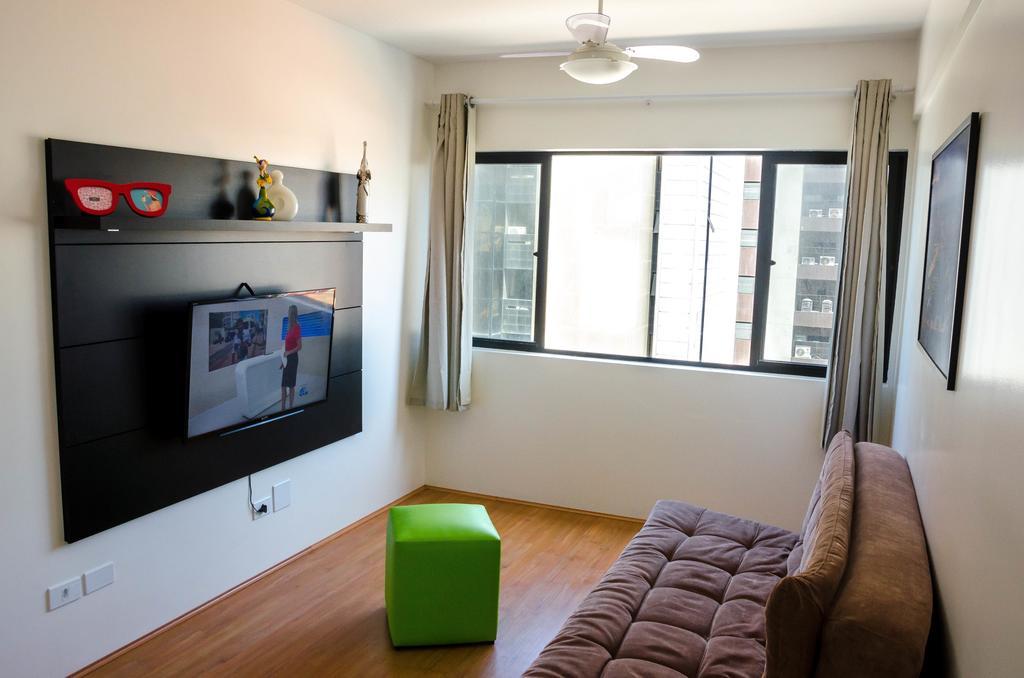 Apartamento Beira Mar Maceio Ll 아파트 객실 사진