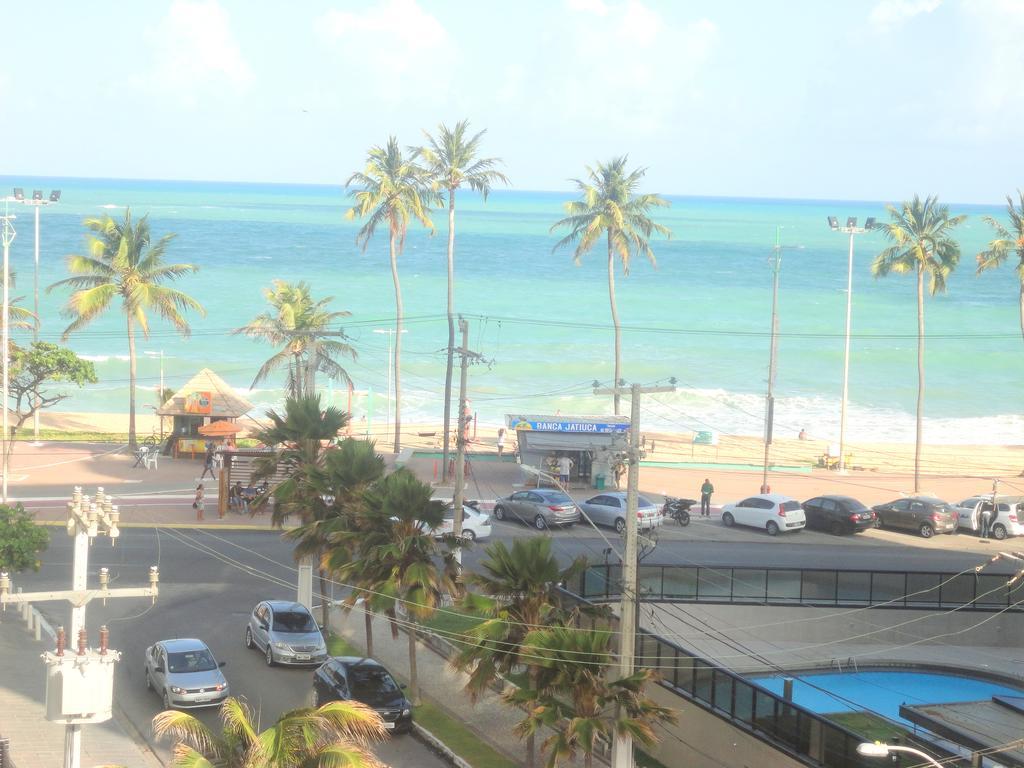 Apartamento Beira Mar Maceio Ll 아파트 외부 사진