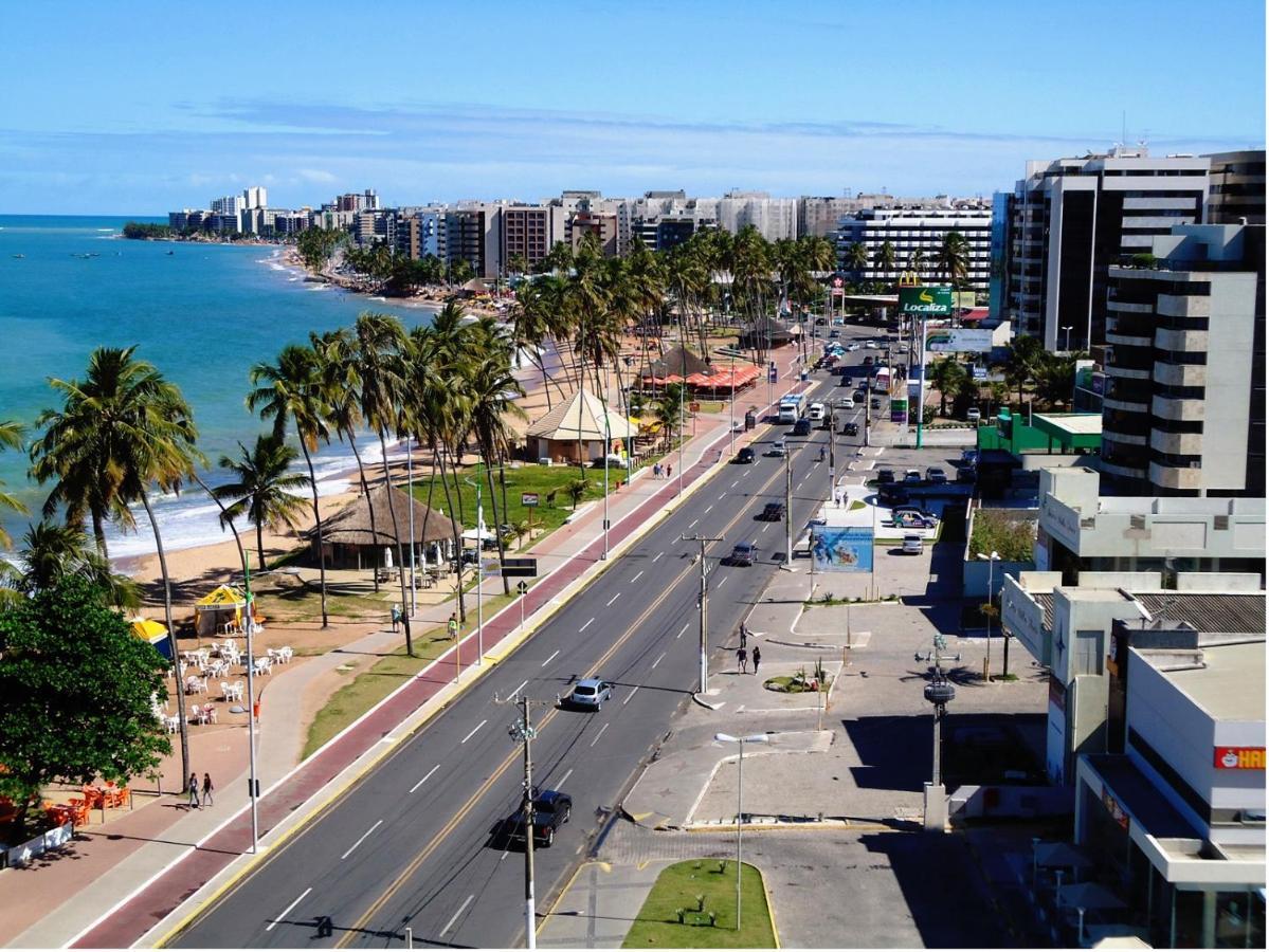 Apartamento Beira Mar Maceio Ll 아파트 외부 사진
