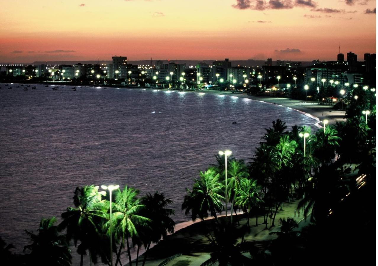 Apartamento Beira Mar Maceio Ll 아파트 외부 사진